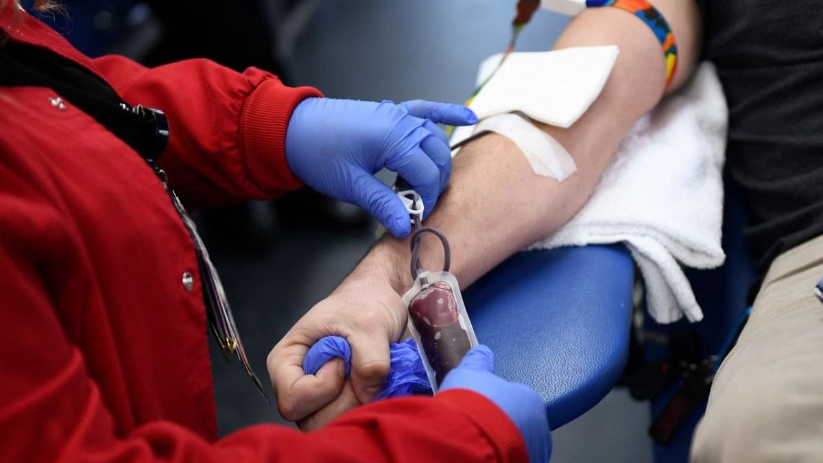Blood donations at pre-Covid levels, but surgeries up demand