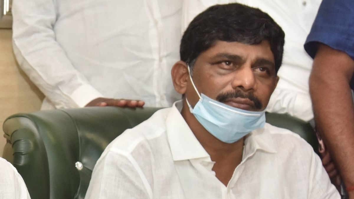 ED grills D K Suresh for five hours in Young India case