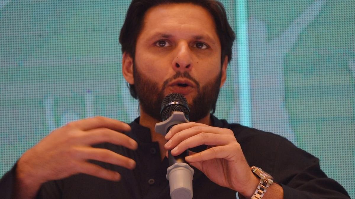 Afridi calls on Pakistan skipper Babar to move down the order
