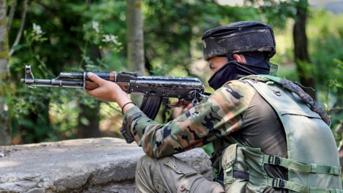 Multi-pronged approach helps reduce infiltration in J&K: Report