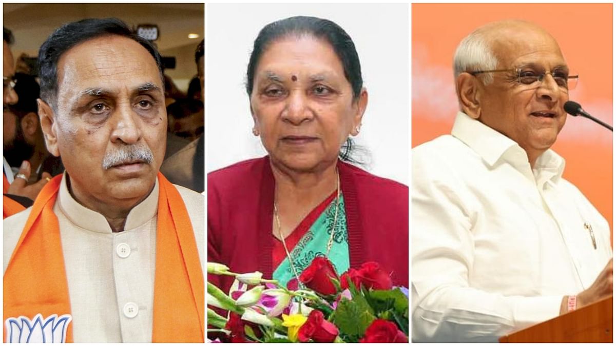 Gujarat Elections: How many CMs have ruled the state since Modi?