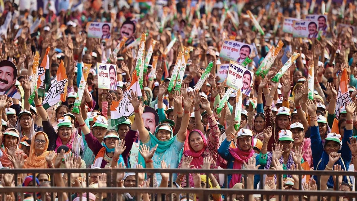 Controversial video, poster war, incumbency wave: Fatehpur emerges as hotspot in Himachal polls