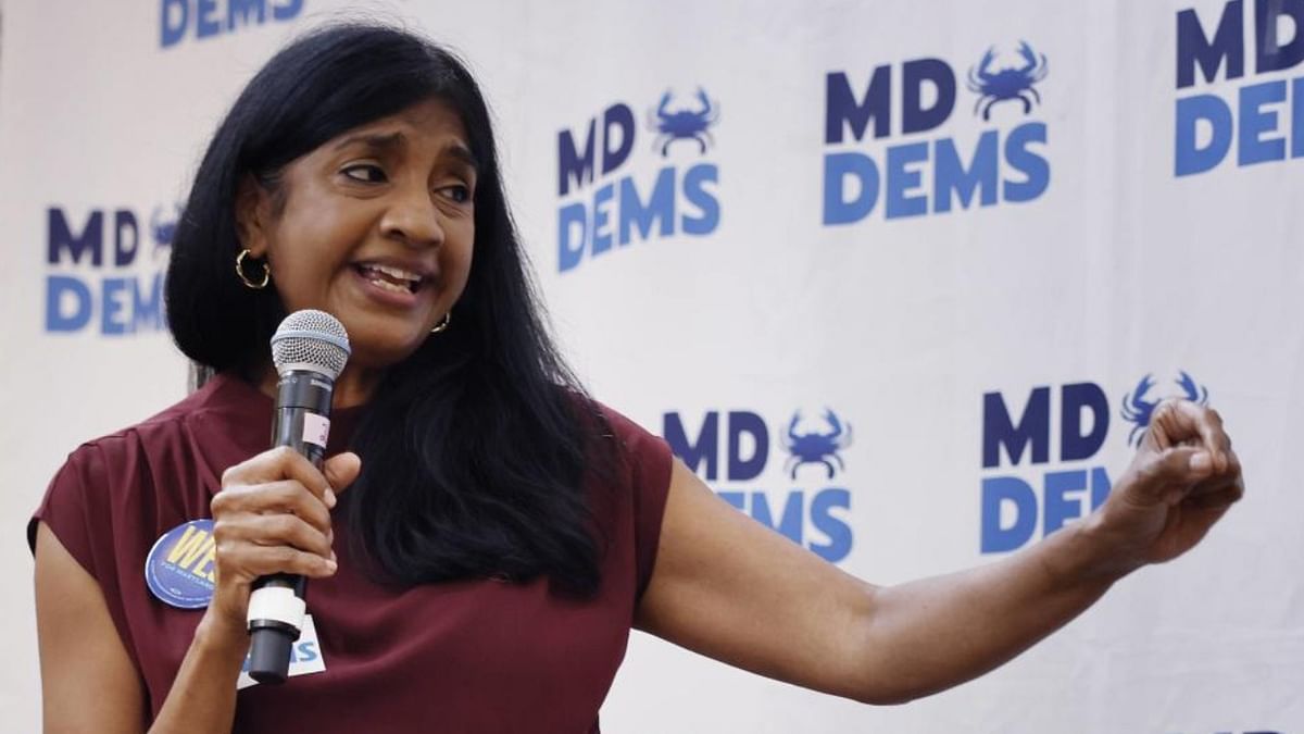 Aruna Miller becomes first Indian-American to win Maryland Lieutenant Governor race