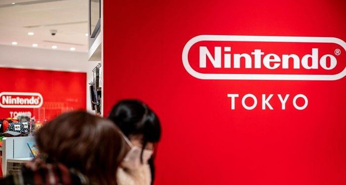 Nintendo shares head for biggest one-day drop in a year after Switch sales projection cut