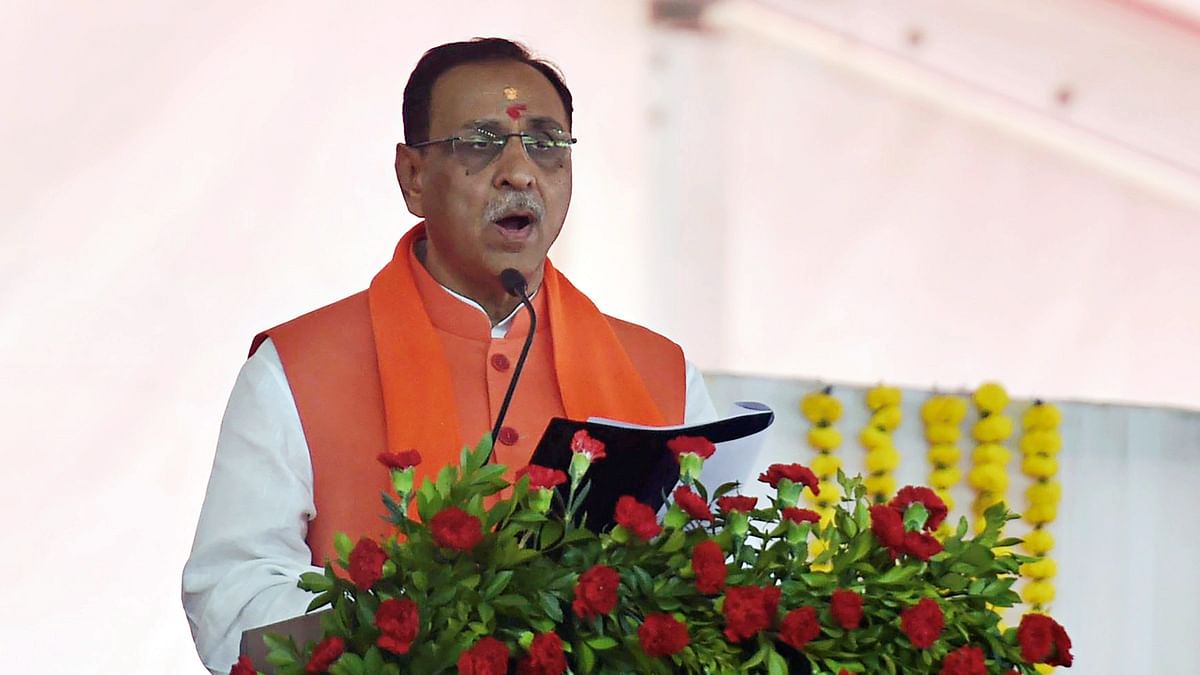 Removed from government last year, ex-CM Vijay Rupani, ex-deputy CM to not contest Gujarat Assembly Elections 2022