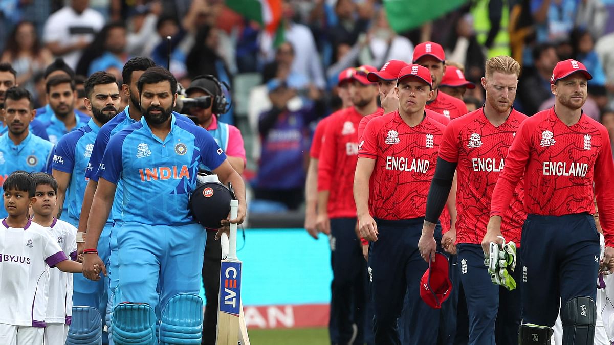India 'outclassed, outplayed' by Buttler-inspired England: Rahul Dravid