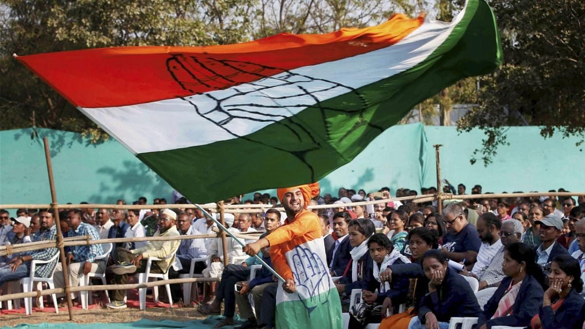 Congress forms panels for MCD polls, sets up 40-member pradesh election committee