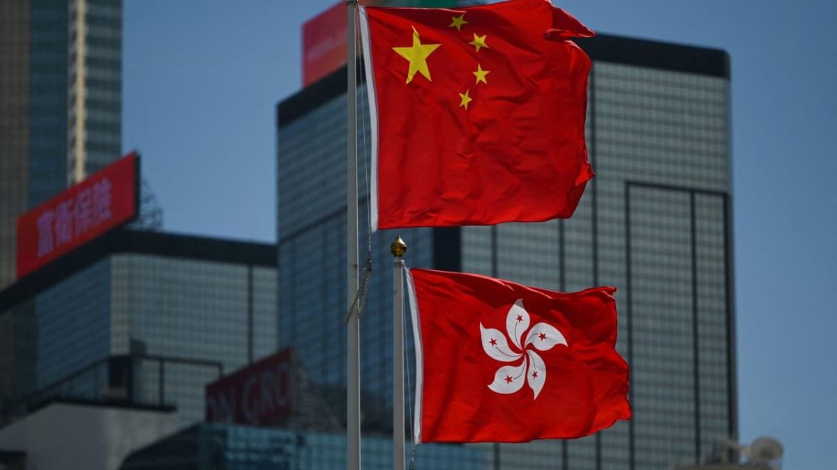 Hong Kong jails first person for insulting national anthem