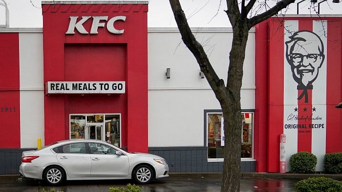 KFC apologises for Kristallnacht chicken promotion