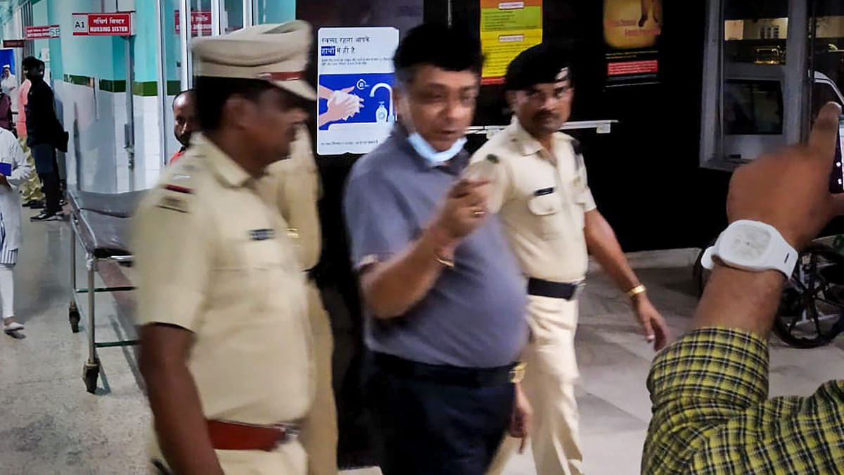 Ex-Andaman chief secretary cries conspiracy after arrest in gang rape case