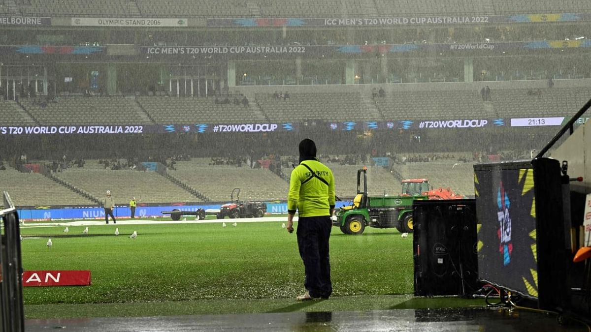 Bleak Melbourne forecast puts T20 World Cup final under a cloud