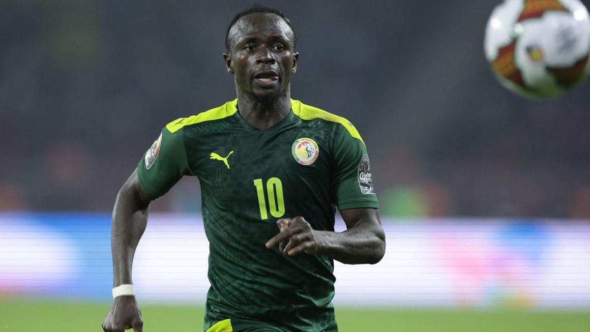 Injured Mane named in Senegal World Cup squad