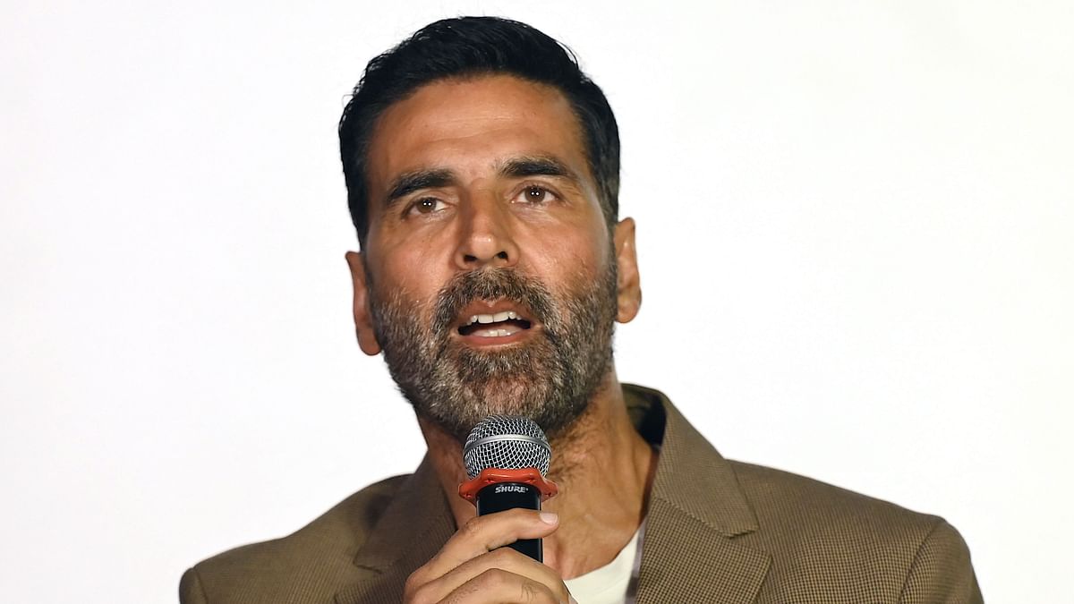 Backed out of 'Hera Pheri 3' because I was not satisfied with the script: Akshay Kumar