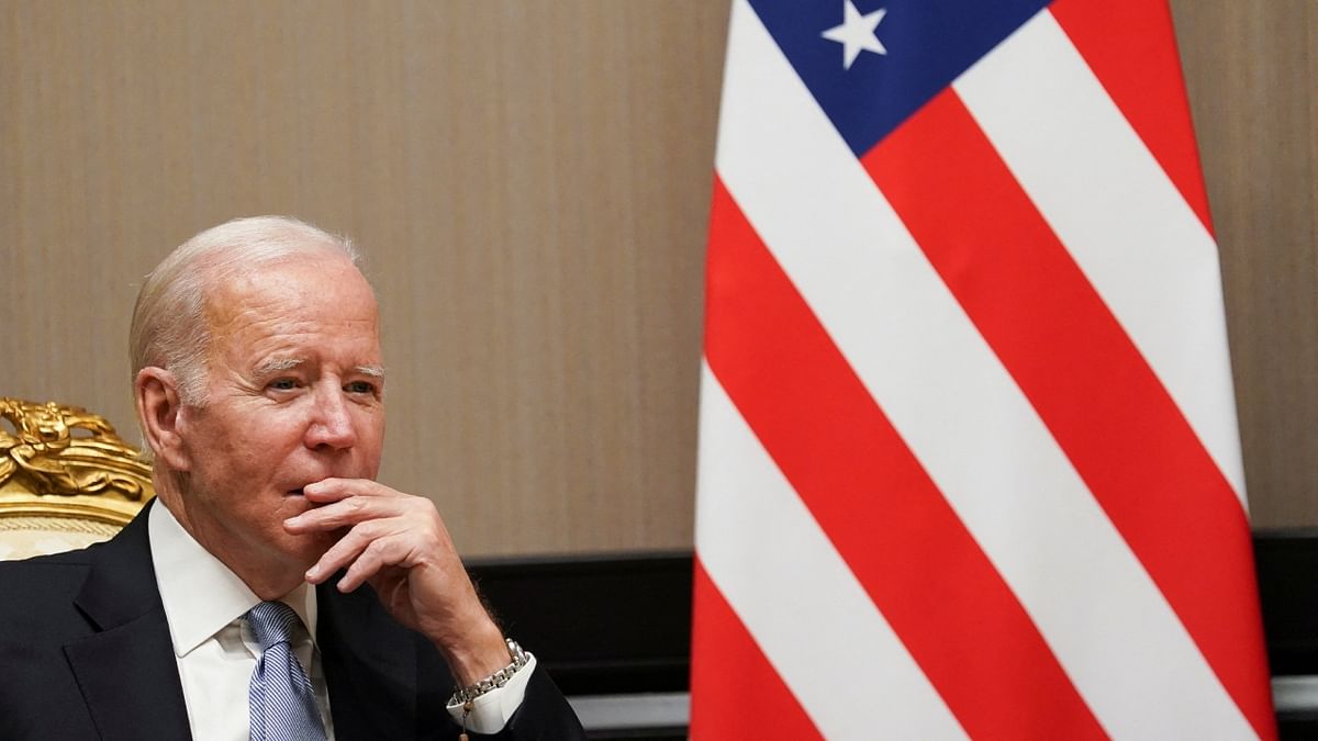 Russia bans Biden's siblings, US senators from entering