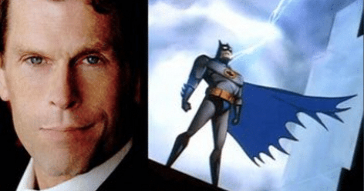 Kevin Conroy, the definitive voice of Batman, has died
