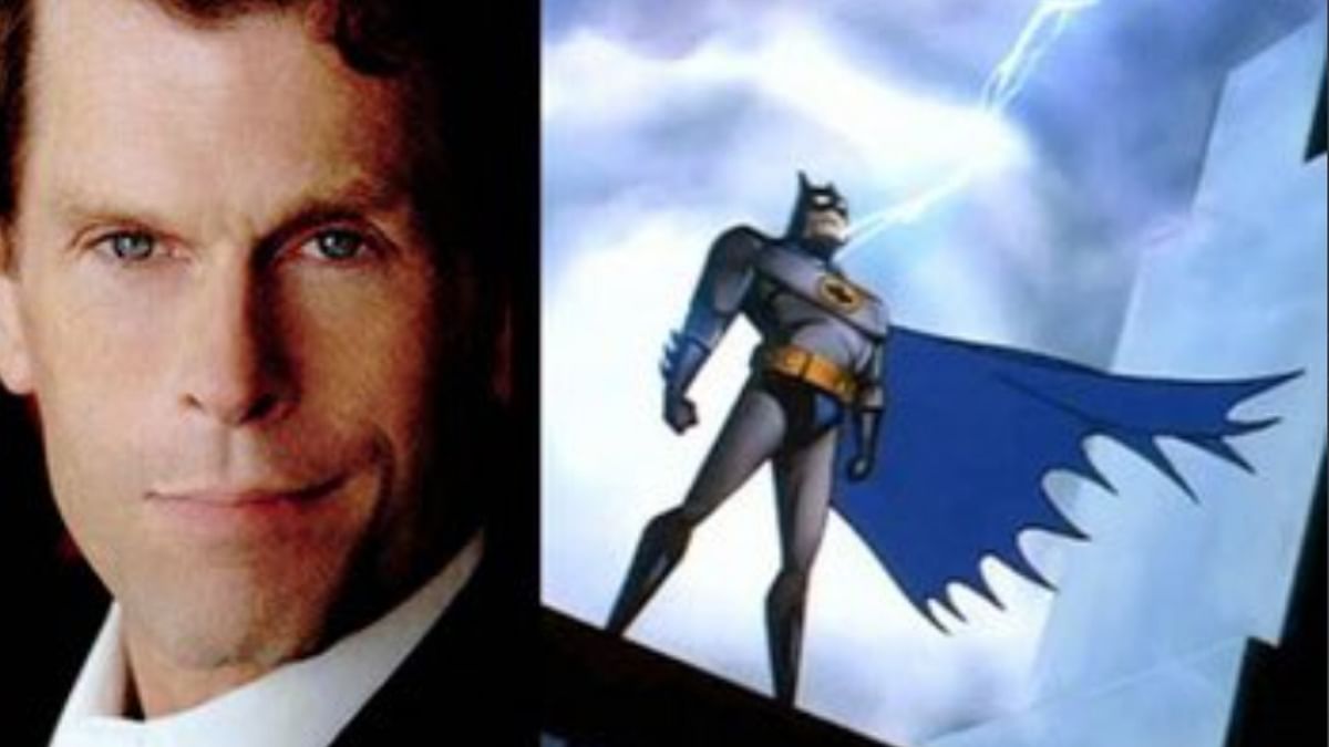 Kevin Conroy, best known as the voice of Batman, dies at 66
