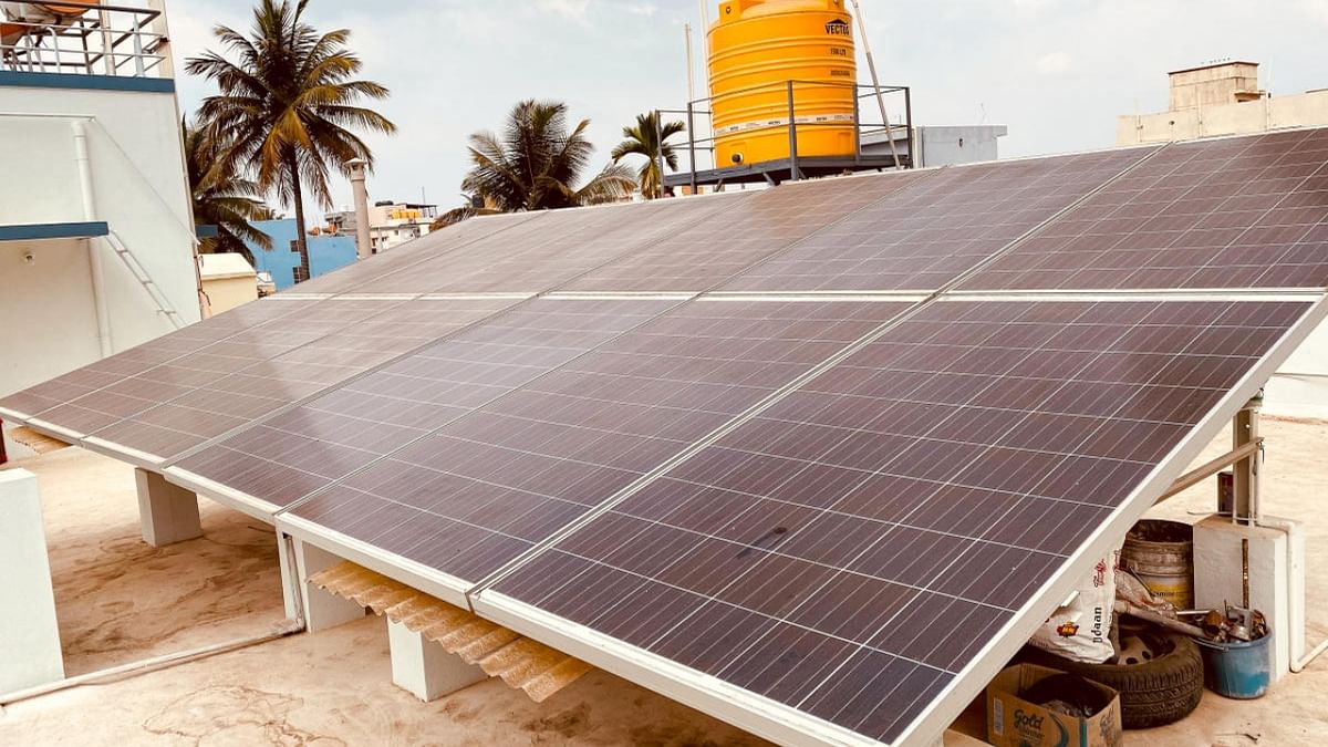 4 yrs after launch, rooftop solar panel project gets a push