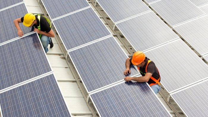 Electricity-starved Nagaland installs solar mini grids to solve the problem