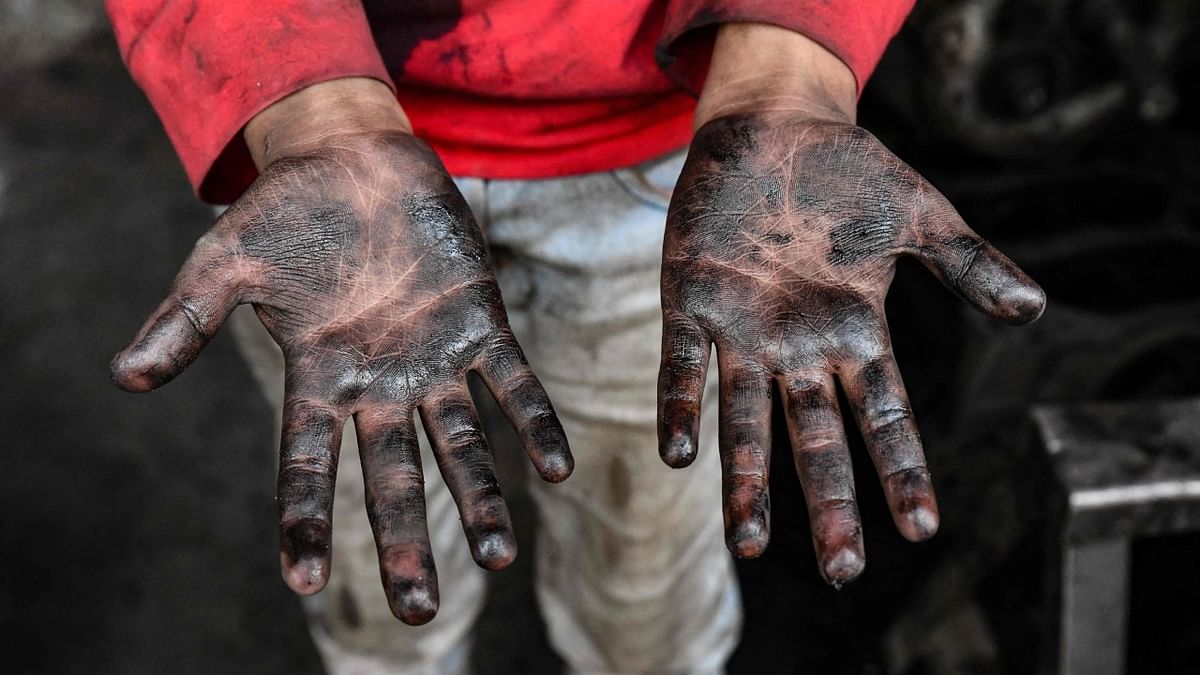 Small hands, big burdens: Child labour in supply chains