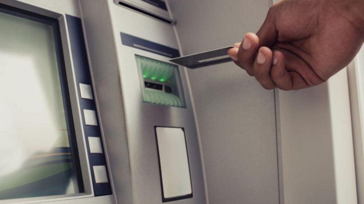 ATM containing Rs 10 lakh stolen in Udaipur