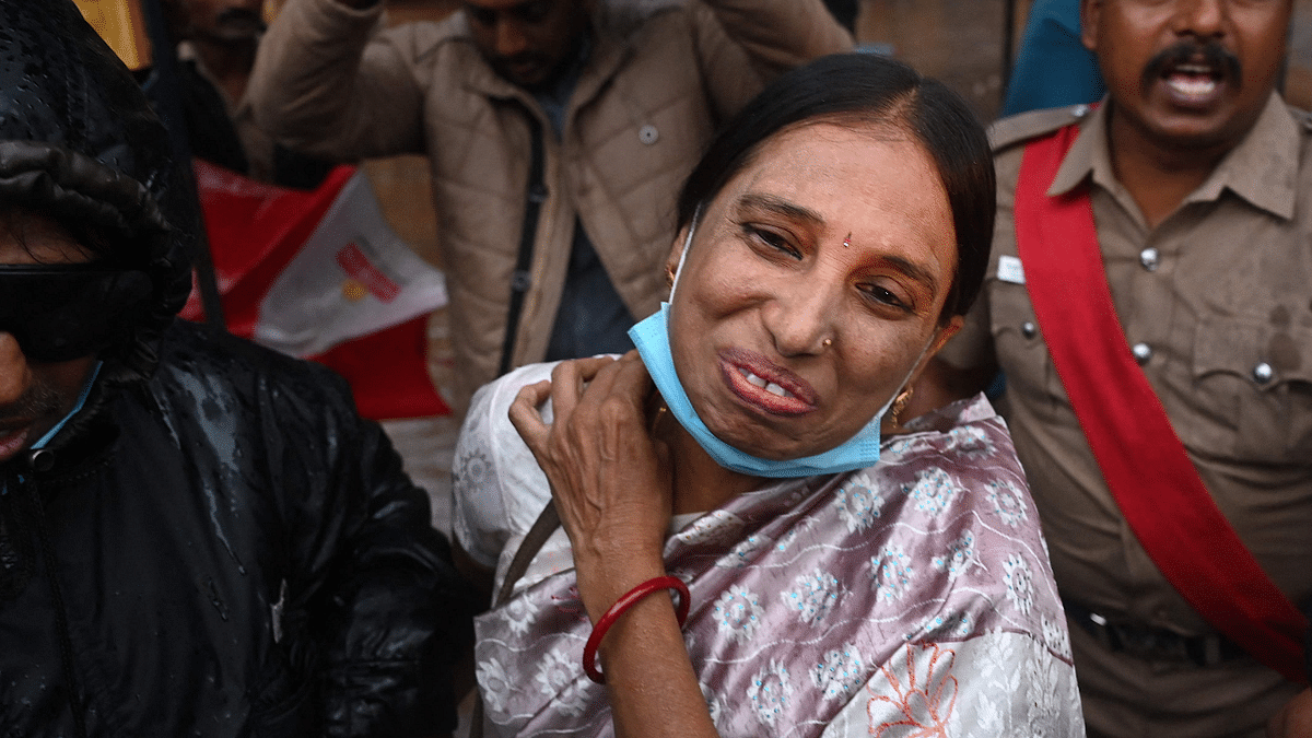 Priyanka Gandhi posed questions on Rajiv's assassination: Nalini Sriharan