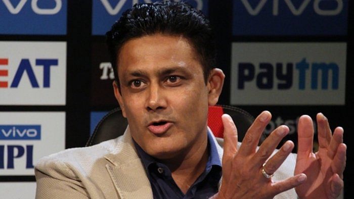 Kumble calls for separate Indian teams in Test and white-ball cricket