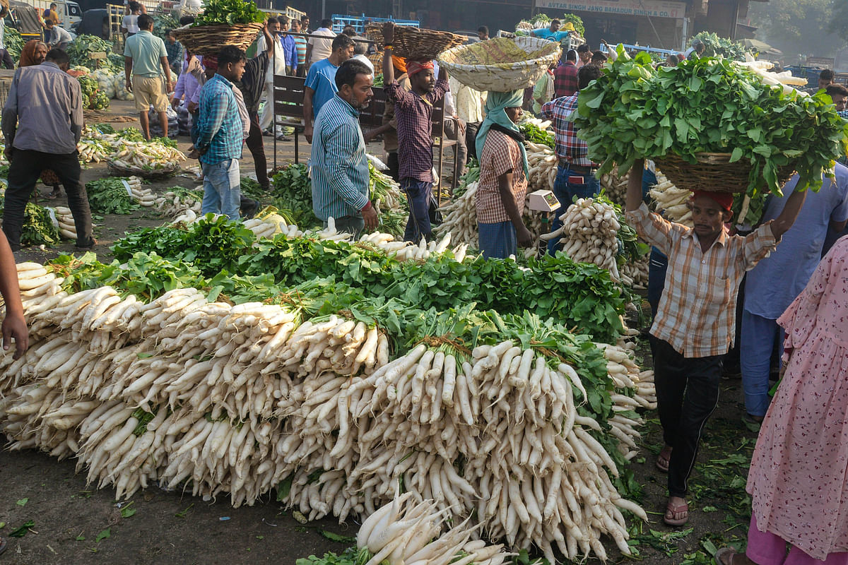 WPI inflation eases to 19-month low of 8.39% in October