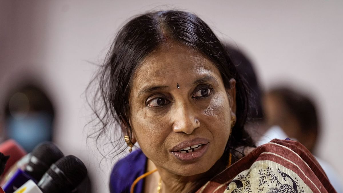 Want to settle in UK with my daughter: Released Rajiv Gandhi assassination convict Nalini Sriharan