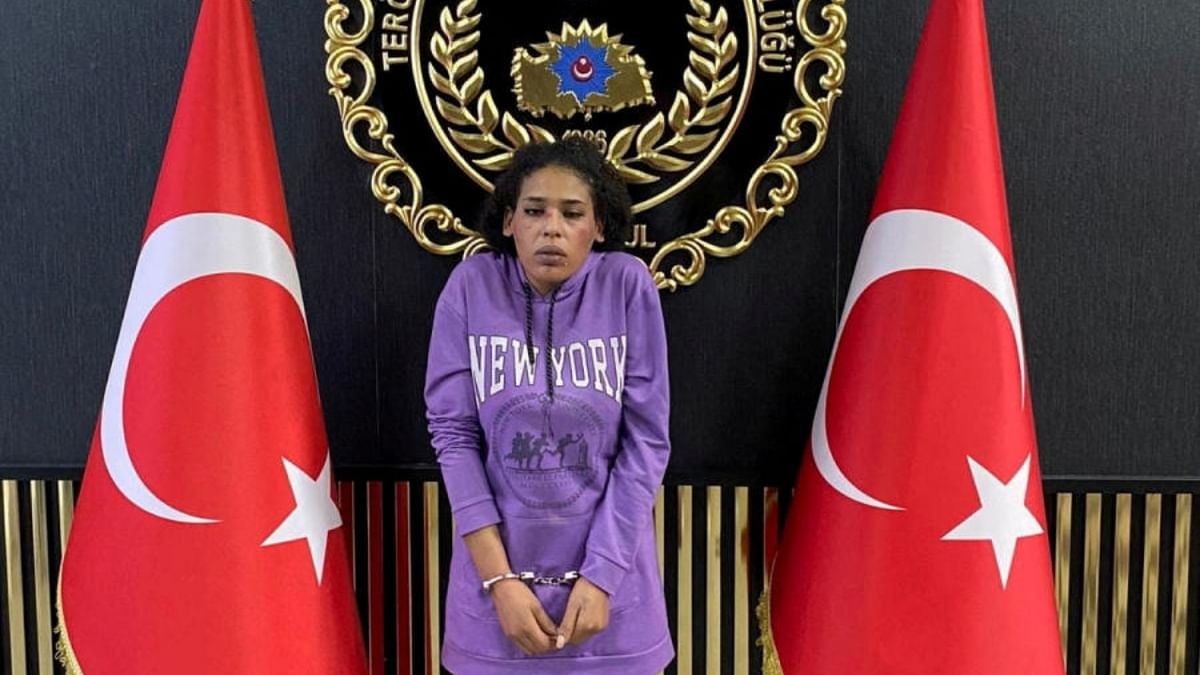 Turkey arrests Syrian woman, accuses PKK over Istanbul attack