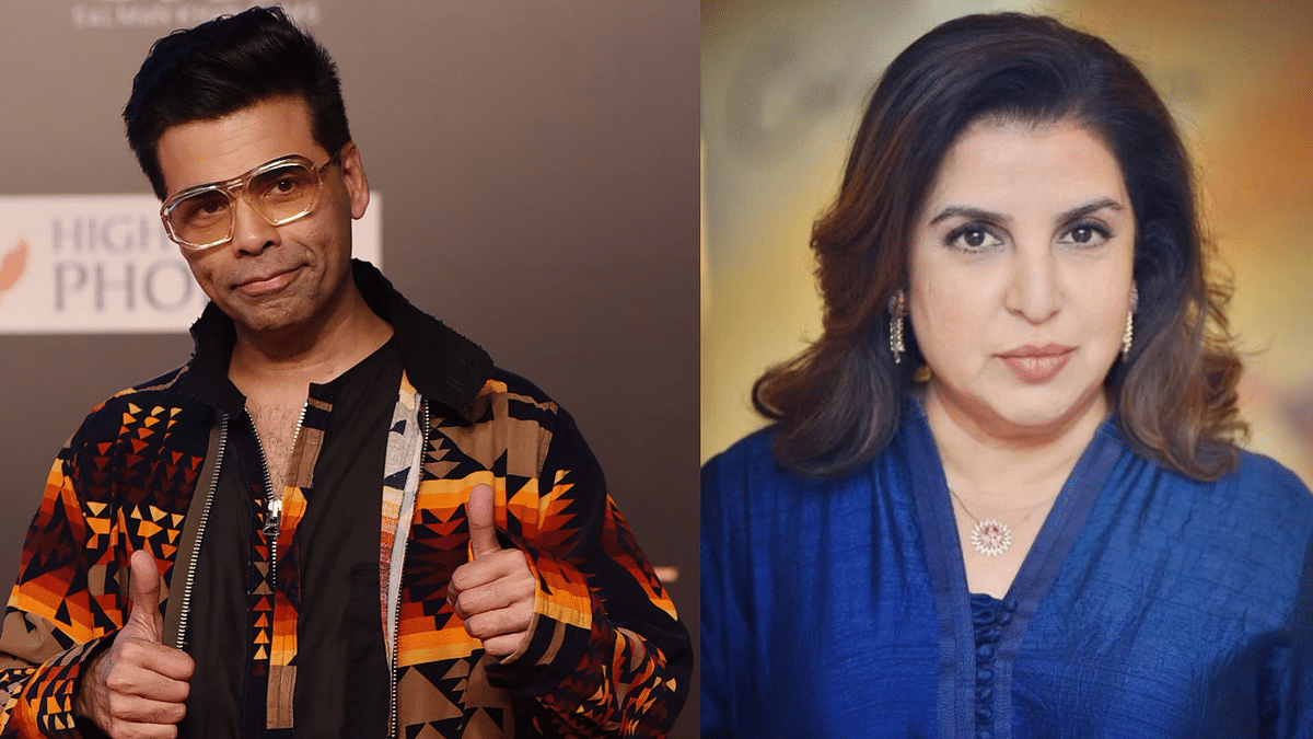 Karan Johar and Farah Khan to host IIFA Rocks 2023