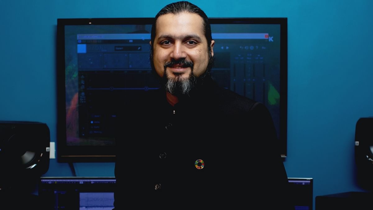 Ricky Kej tipped for Grammy hat-trick, his album 'Divine Tides' earns 2023 Grammy nomination