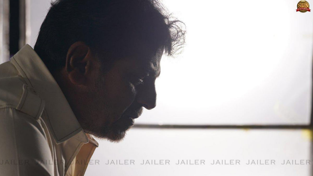Shiv Rajkumar joins Rajinikanth at 'Jailer' sets