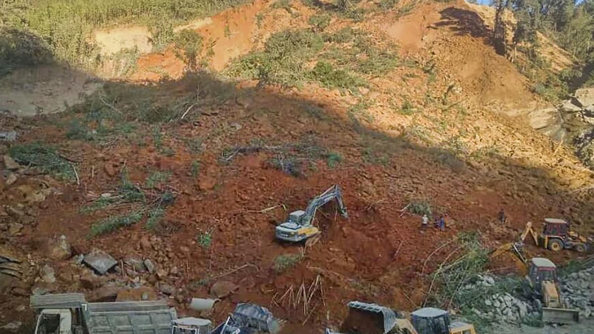 NGT files suo-moto case in Mizoram quarry collapse, toll climbs to 11