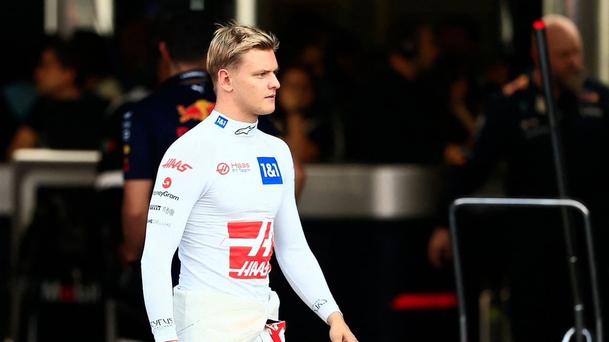 Nico Hulkenberg to replace Mick Schumacher at Haas