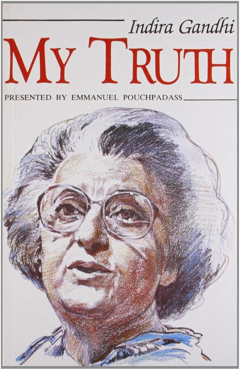 Five books about Indira Gandhi
