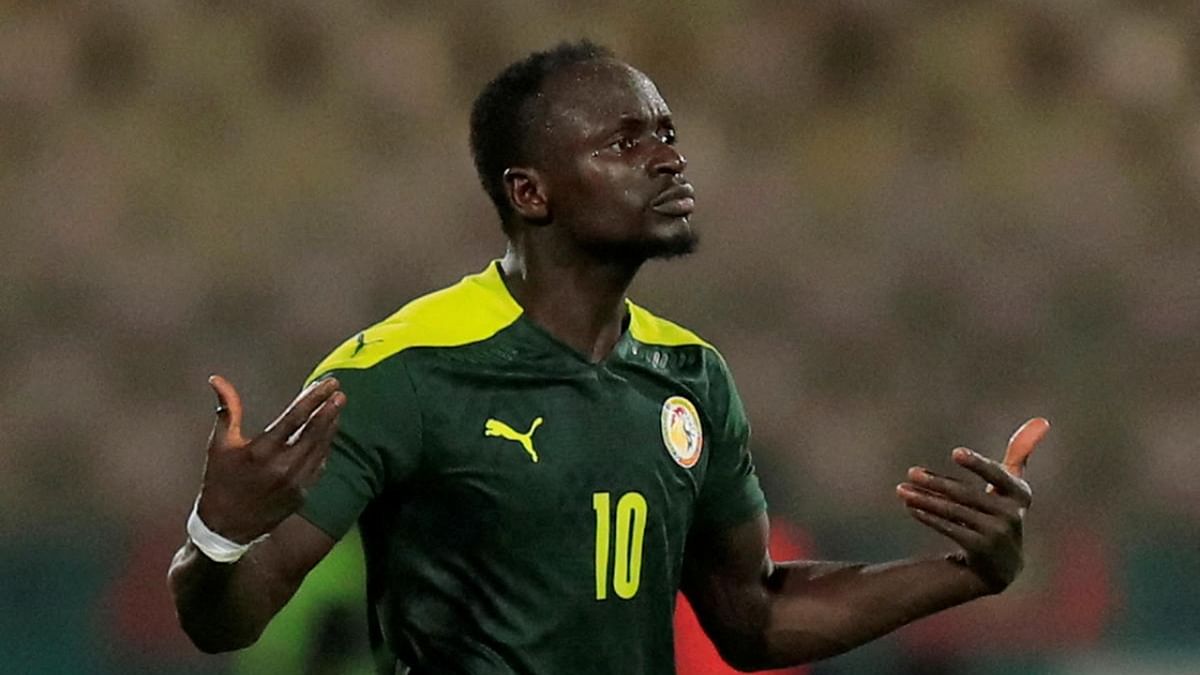 Senegal star Mane out of World Cup as Iran shrug off protest talk