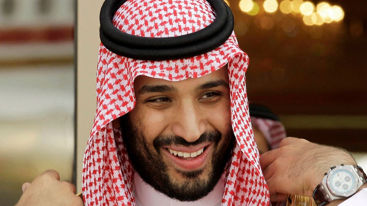 Saudi crown prince MBS has immunity in Jamal Khashoggi killing lawsuit: US
