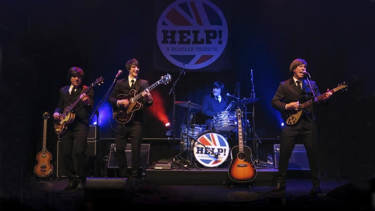 Europe-based band set to enthrall 'The Beatles' lovers