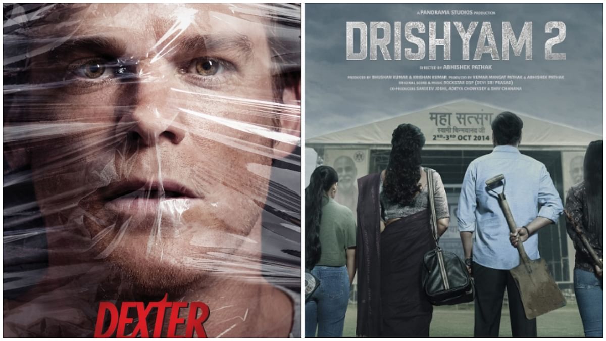 'Dexter' to 'Drishyam': Murders most foul but don’t always blame cinema, say experts
