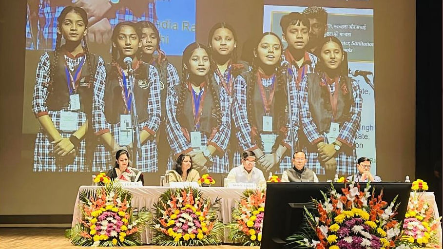 39 schools across country awarded Swachh Vidyalaya Puraskar for 2021-22