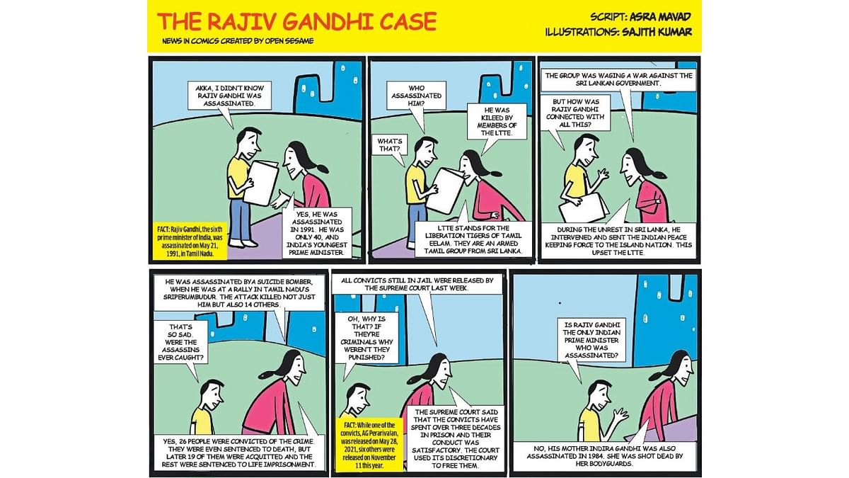 Open Sesame | The Rajiv Gandhi Case