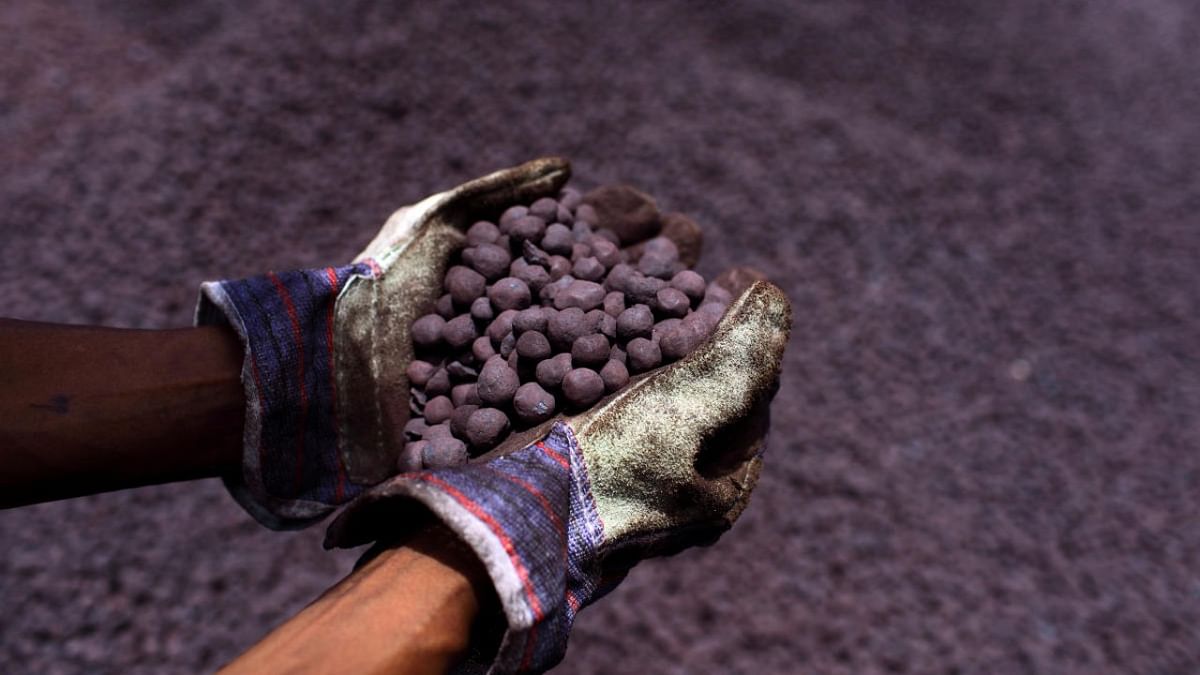 Export duty on steel, iron ore cut; tax on some raw material imports hiked