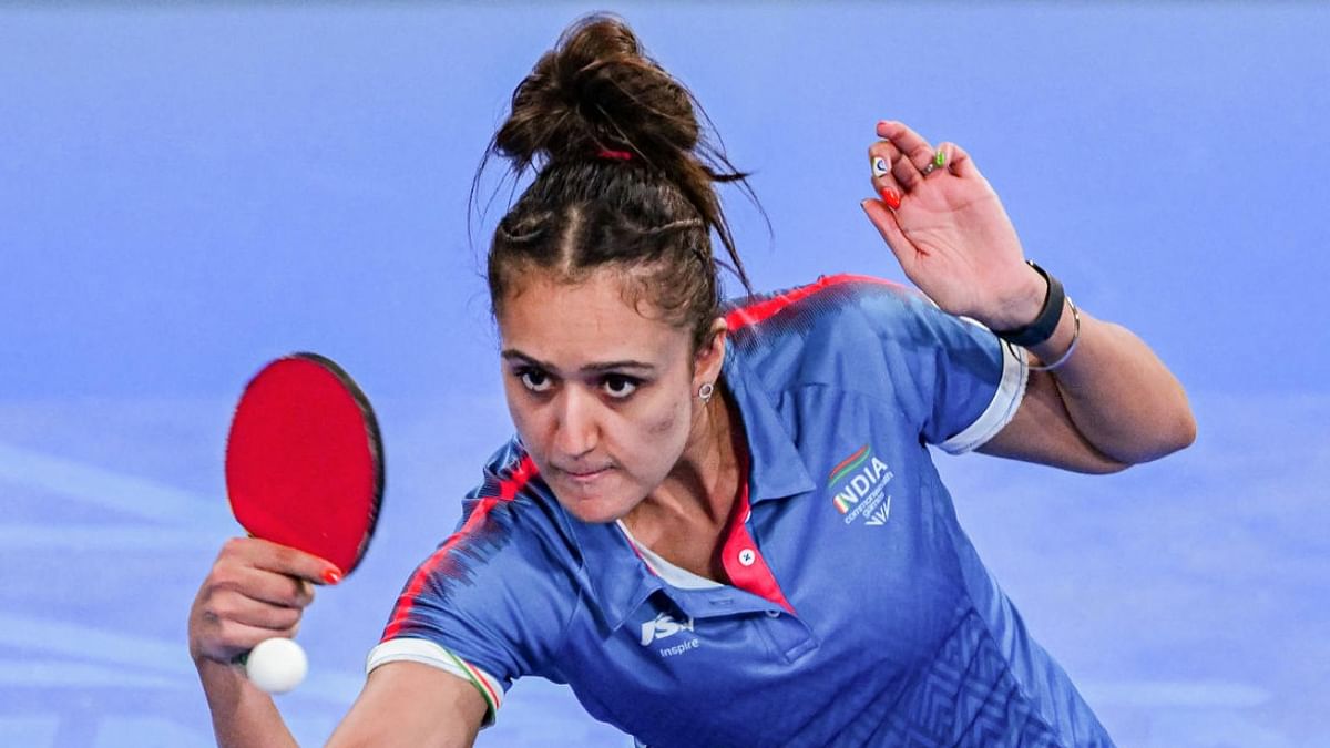 Manika Batra bows out in semifinals of Asian Cup Table Tennis