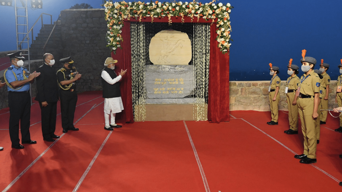 Lakshmi Bai source of inspiration for her steadfast opposition to colonial rule: PM