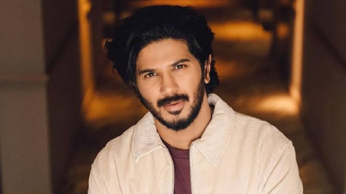 Dulquer Salmaan calls his 'Chup' role the most experimental one so far