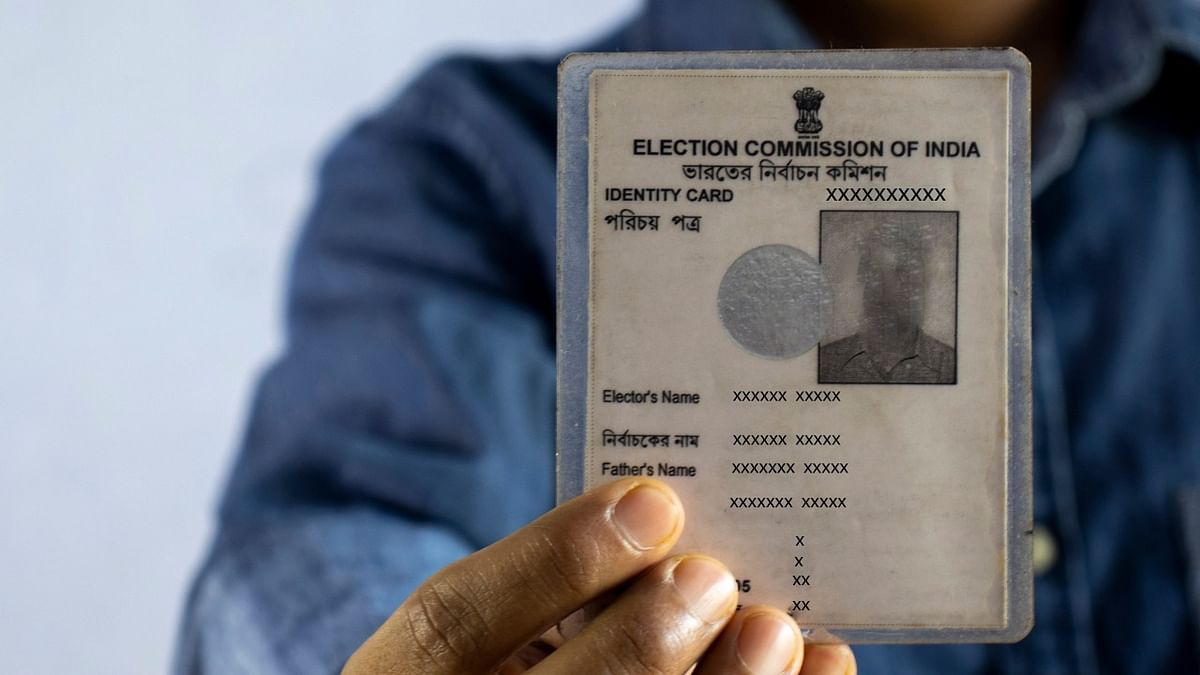 Voter data theft: Resident groups ask Bengalureans to check revised electoral roll