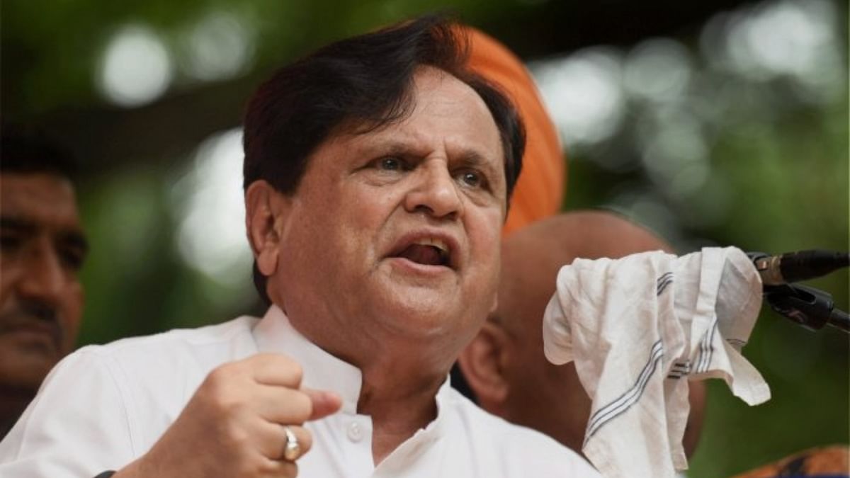 Gujarat: Ahmed Patel's name still holds sway in Bharuch despite AAP factor