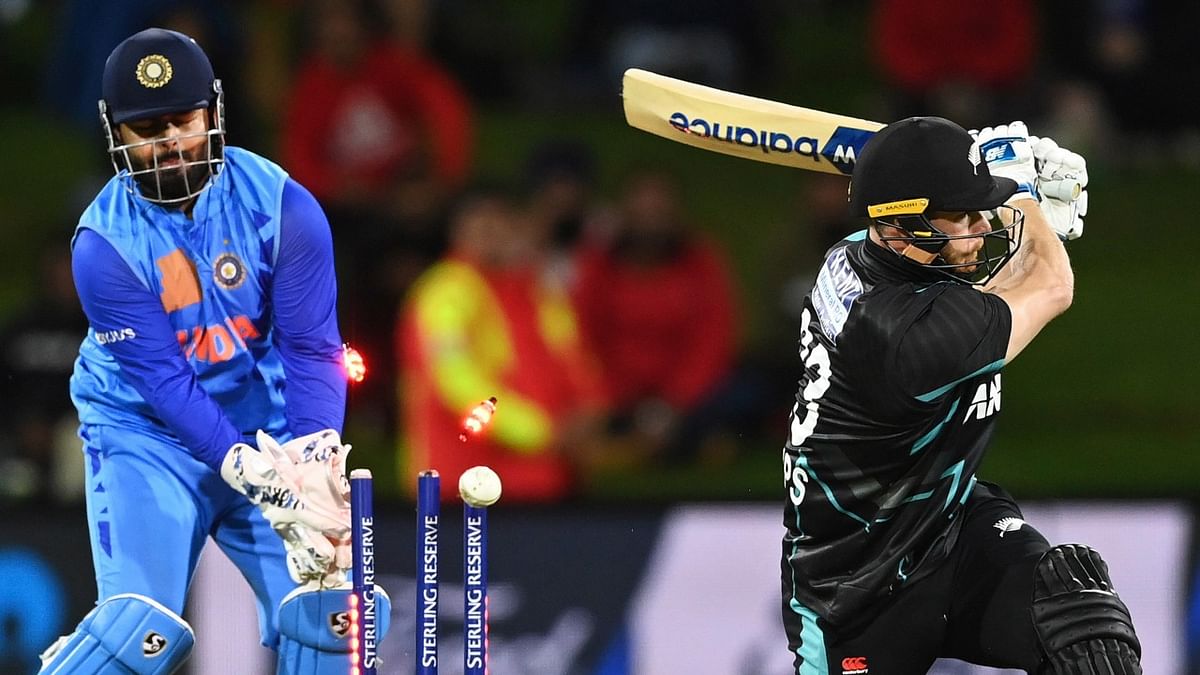India beat New Zealand by 65 runs in 2nd T20I, take 1-0 lead in three-match series