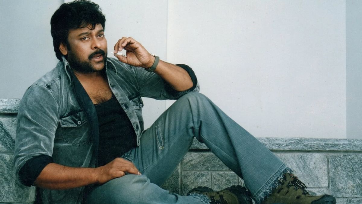 Chiranjeevi named India Film Personality of 2022 at IFFI