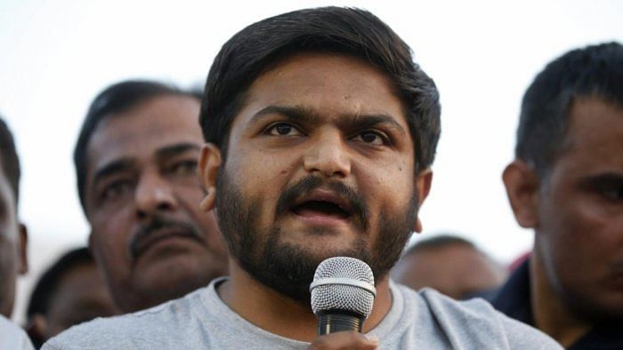 EWS quota resolved many issues of Patels, community standing firmly with BJP this time: Hardik Patel